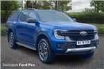 2024 Ford Ranger Pick Up D/Cab Wildtrak 3.0 EcoBlue V6 240 Auto