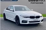 2018 BMW 5 Series