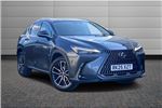 2025 Lexus NX