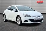 2016 Vauxhall GTC