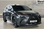 2023 Lexus NX