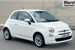 2018 Fiat 500
