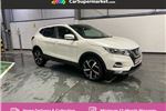 2021 Nissan Qashqai