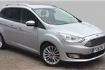 2016 Ford Grand C-MAX