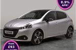 2018 Peugeot 208