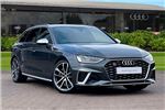 2020 Audi S4