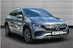 2021 Mercedes-Benz EQA