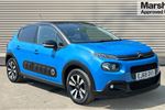 2018 Citroen C3