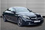 2022 Mercedes-Benz C-Class Coupe