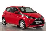 2017 Toyota Aygo