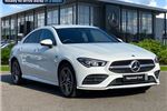 2020 Mercedes-Benz CLA