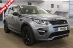 2019 Land Rover Discovery Sport