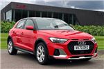 2020 Audi A1 Citycarver