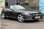 2014 Mercedes-Benz SLK