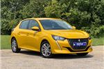 2020 Peugeot 208