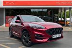 2022 Ford Kuga