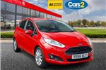 2016 Ford Fiesta