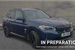 2022 BMW iX3