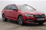 2020 Skoda Superb Estate