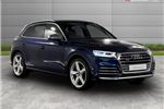 2018 Audi SQ5