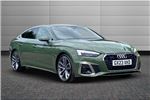 2023 Audi A5 Sportback