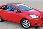 2016 Vauxhall Corsa