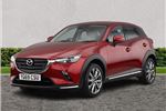 2019 Mazda CX-3