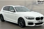 2018 BMW 1 Series