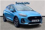 2022 Ford Fiesta Active