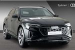 2024 Audi Q8 e-tron