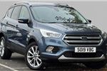 2019 Ford Kuga