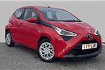 2021 Toyota Aygo