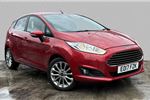 2017 Ford Fiesta