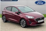 2022 Ford Fiesta