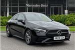 2024 Mercedes-Benz CLA