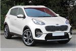 2021 Kia Sportage