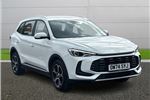 2025 MG ZS