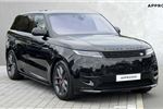 2023 Land Rover Range Rover Sport