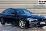 2019 BMW 5 Series