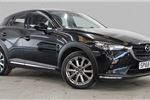 2018 Mazda CX-3