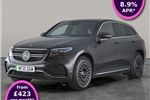 2021 Mercedes-Benz EQC