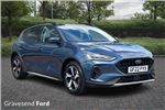 2022 Ford Focus Active