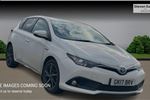 2017 Toyota Auris