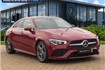 2021 Mercedes-Benz CLA