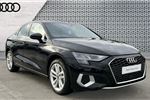 2024 Audi A3 Saloon