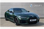 2021 BMW 4 Series