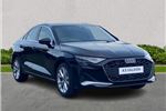 2025 Audi A3 Saloon