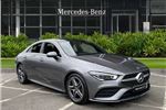 2021 Mercedes-Benz CLA