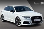 2018 Audi S3