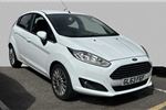 2014 Ford Fiesta